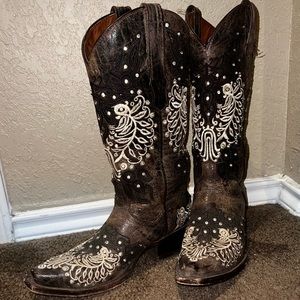 Viccari Western Cowboy Boot!